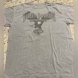 Harley Davidson Eagle shirt size XL